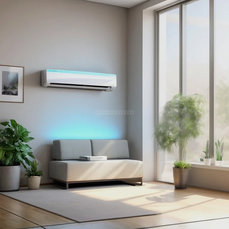 AI冷却家電による空調管理のイメージ